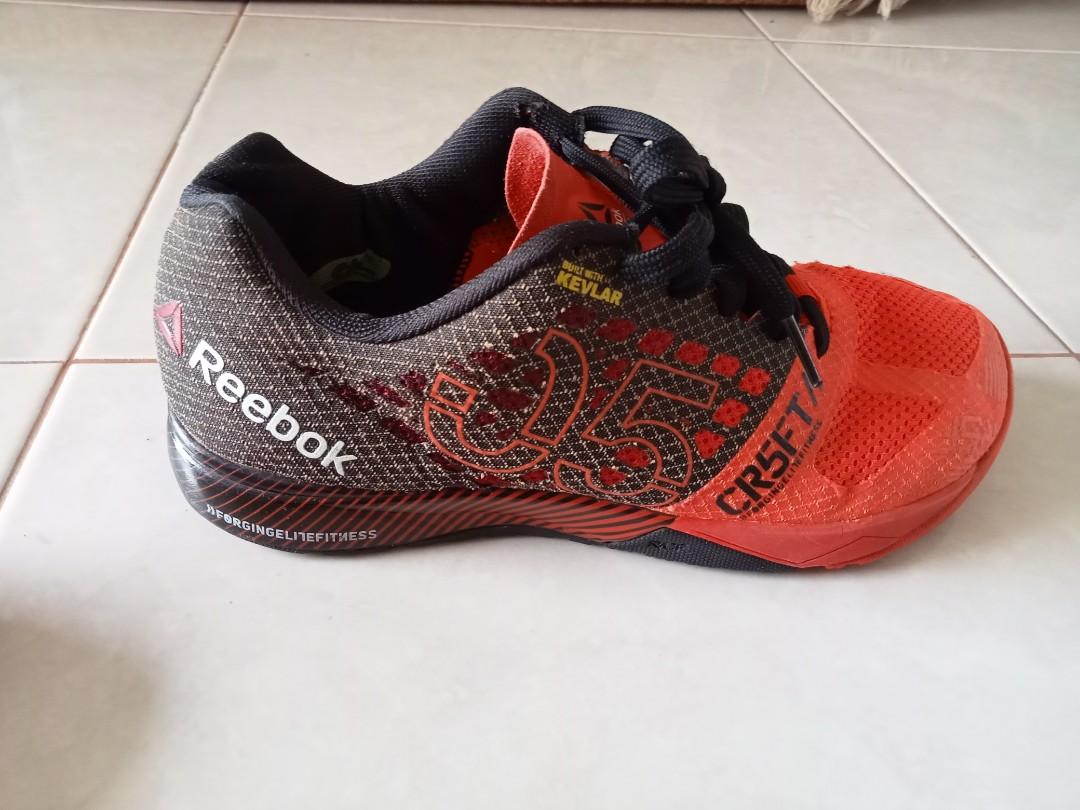 reebok crossfit training