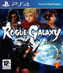 Rogue Galaxy PS4 PS5 Video Gaming Video Games PlayStation on