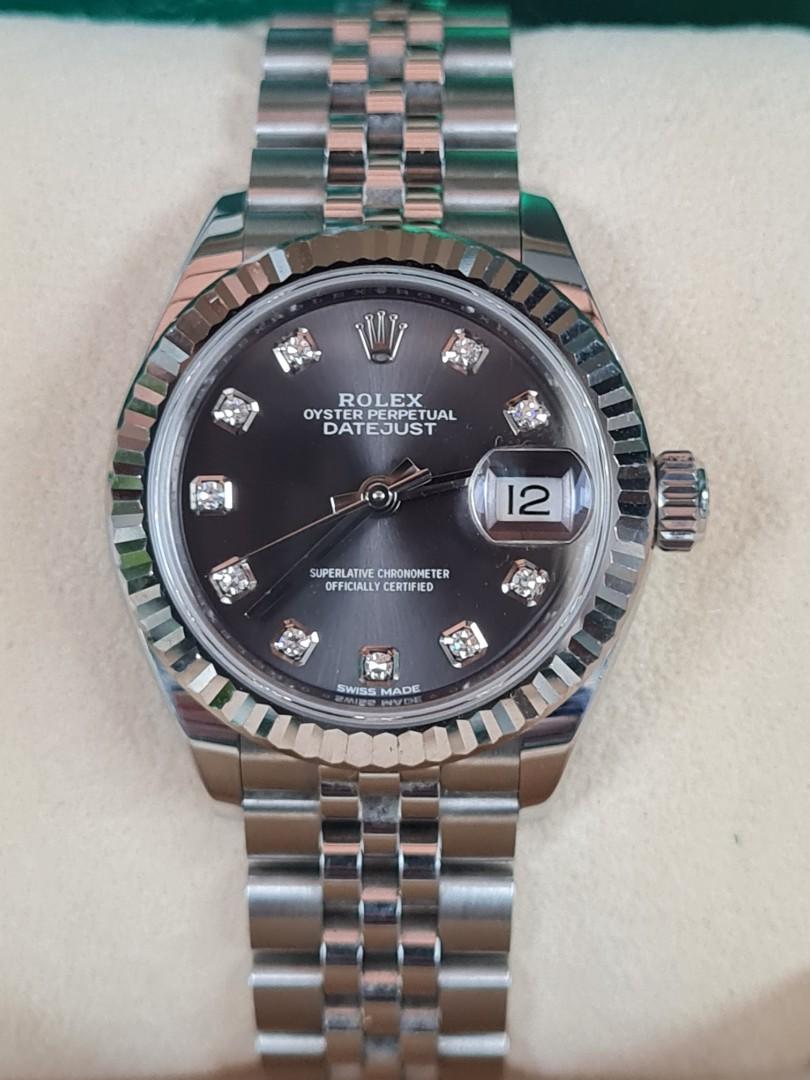 Rolex datejust 279174 store