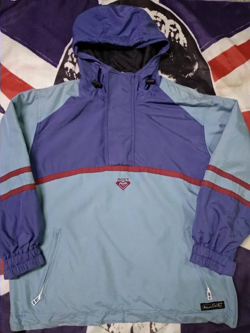 Roxy windbreaker outlet