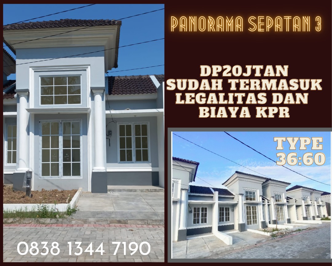 Rumah Mewah Harga Murah
