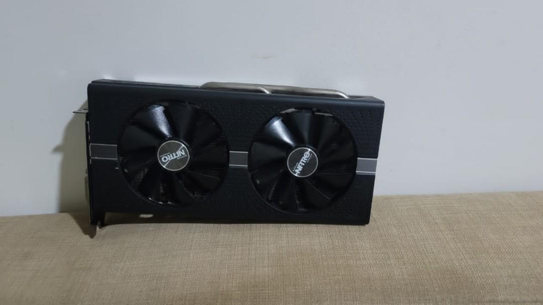 Rx 570 new arrivals nitro plus
