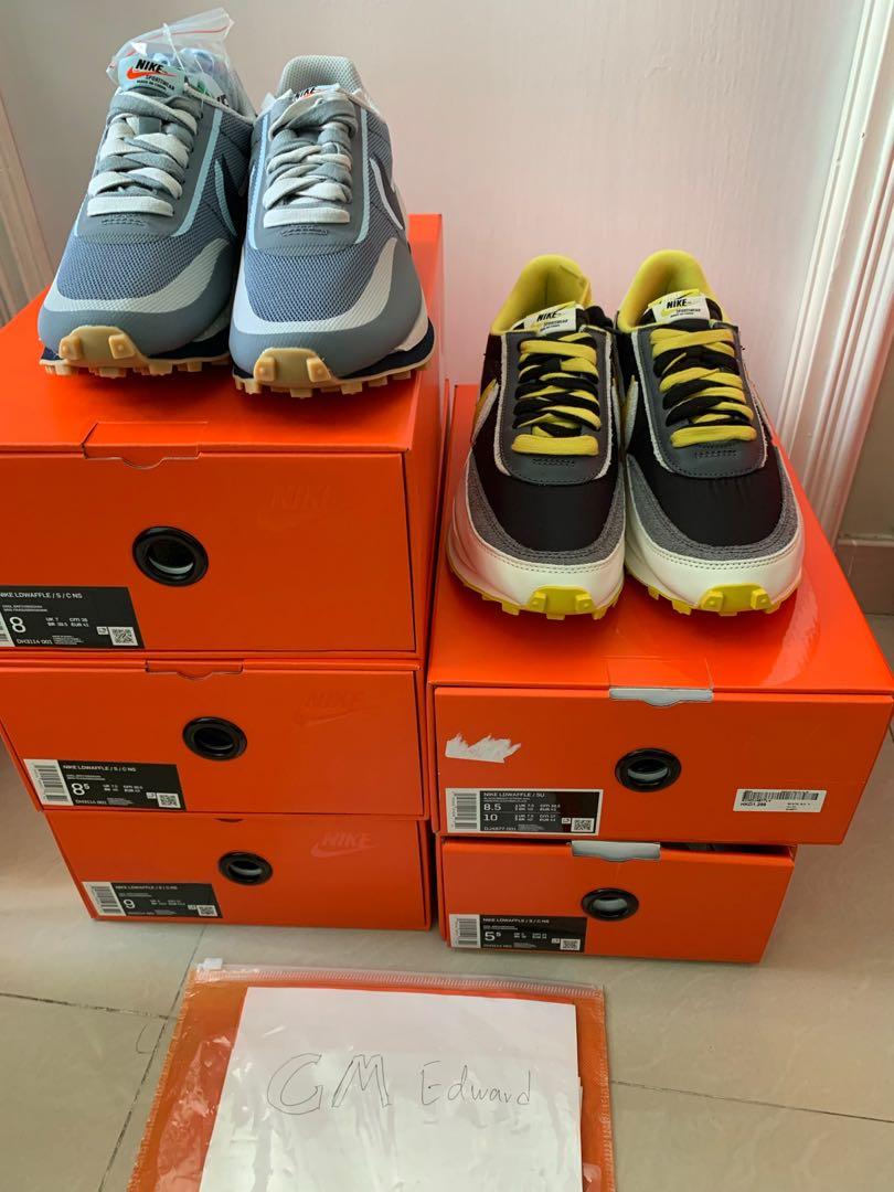 Sacai clot undefeated Carousell