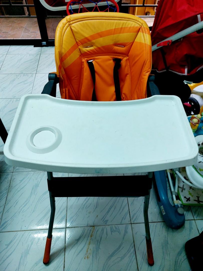 Safety first high chair, Babies & Kids, Baby Nursery & Kids Furniture