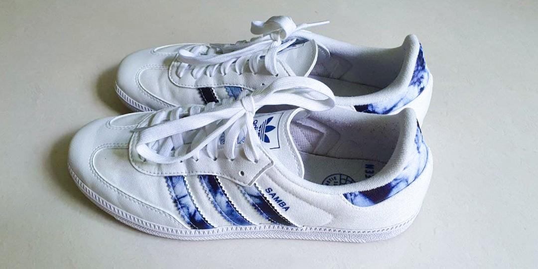 Adidas Samba OG shoes, Women's Fashion, Footwear, Sneakers on Carousell