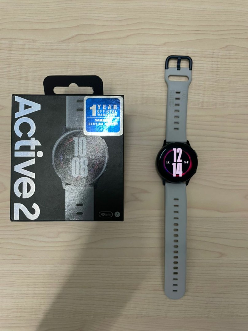 Samsung watch active 2 sam's 2025 club