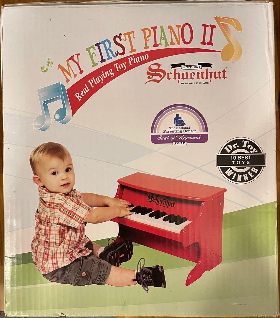 Schoenhut 25 key my first piano ii 2025