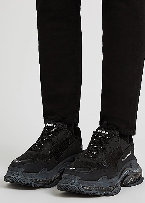 second hand triple s