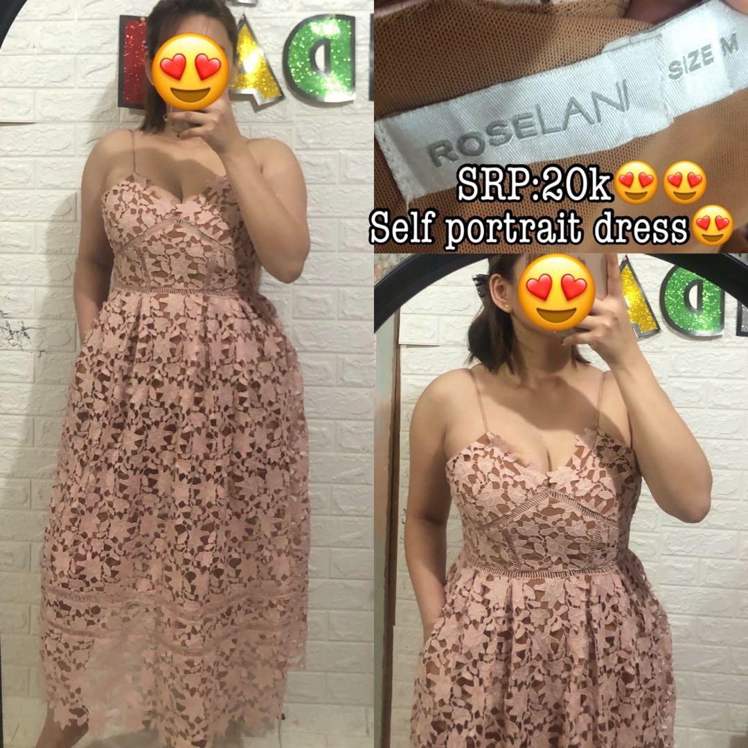 Self portrait clothing brand outlet