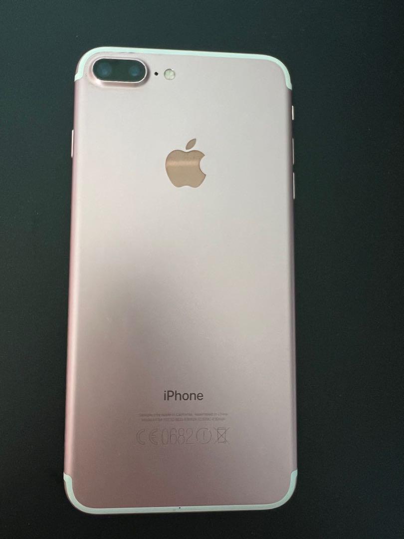Iphone rose gold 7s store