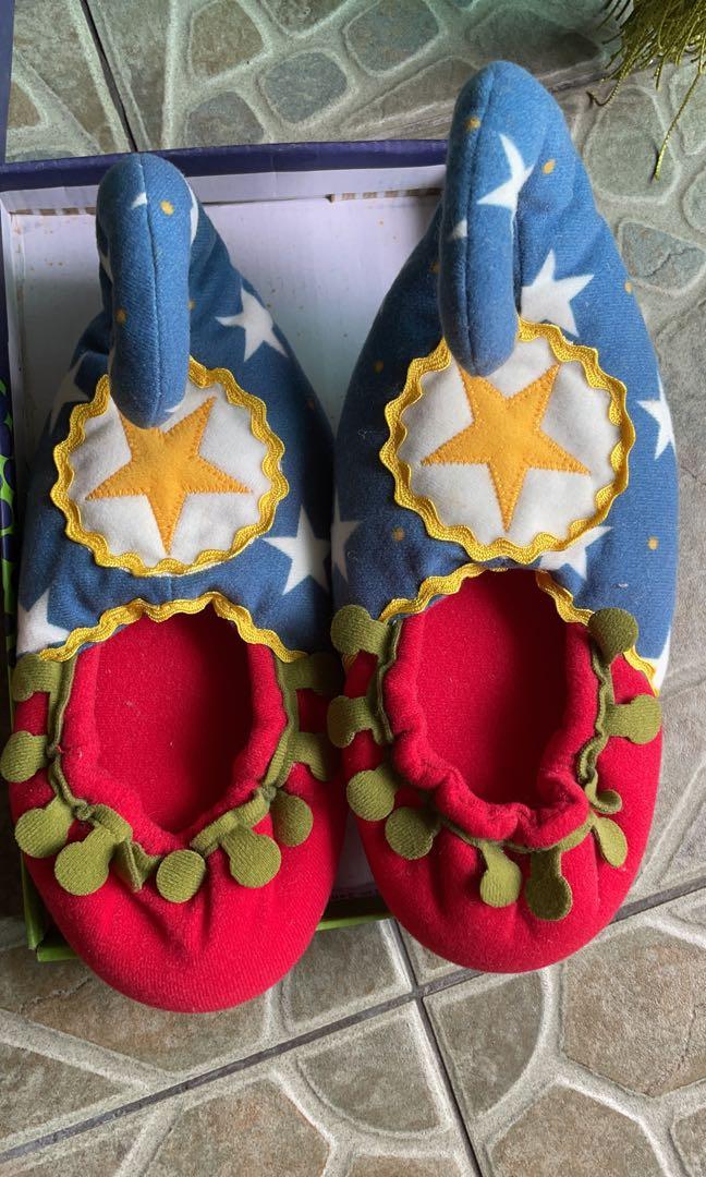 Sexy on sale bedroom shoes