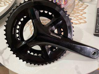Shimano Crankset 50-34MS