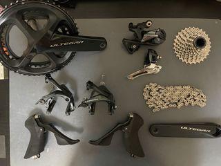 Shimano Ultegra R8000 Groupset