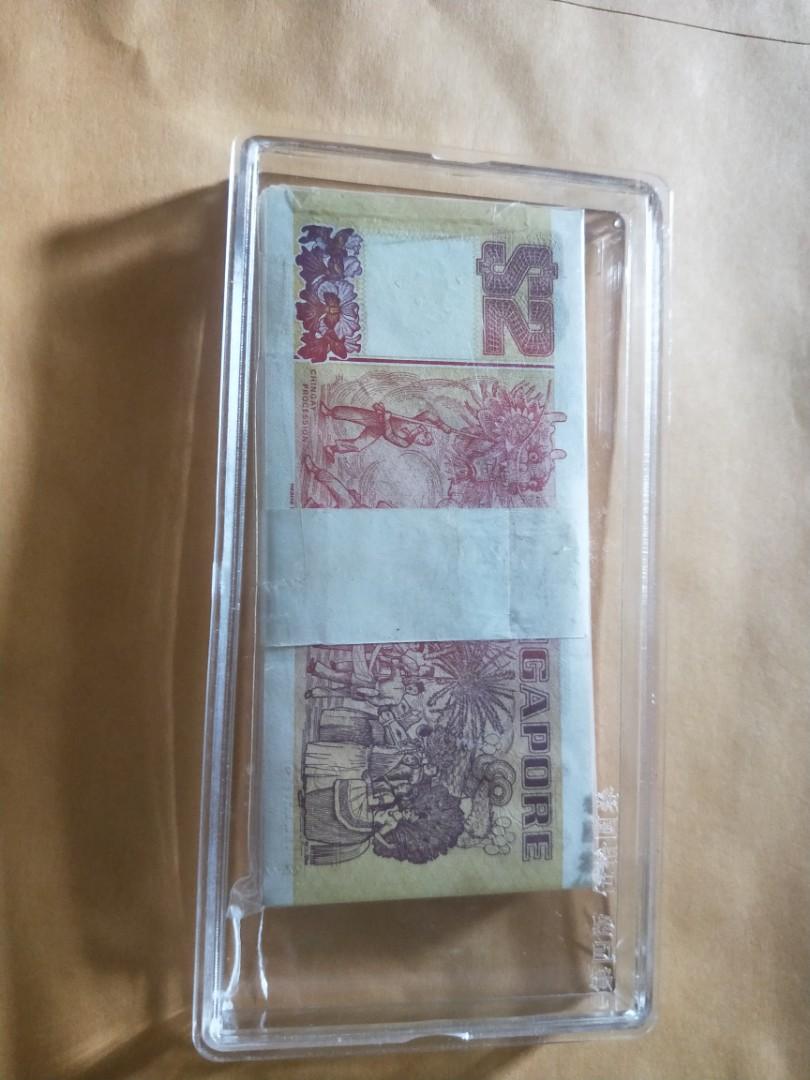 Ship stack (Category: Currency) located in Singapore. Submitted by alantang1674 (Listing ID 1123559503, Image 2). Description: .