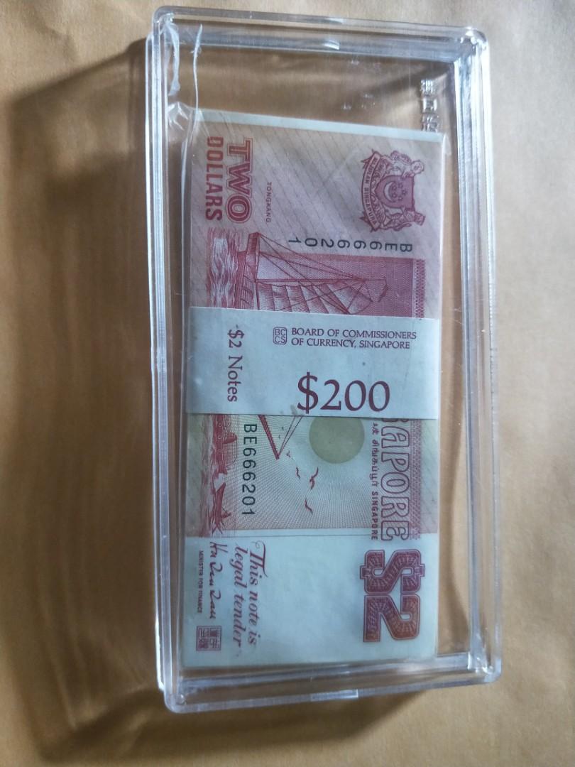 Ship stack (Category: Currency) located in Singapore. Submitted by alantang1674 (Listing ID 1123559503, Image 1). Description: .