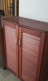 Shoe rack in good condition for SALE!!