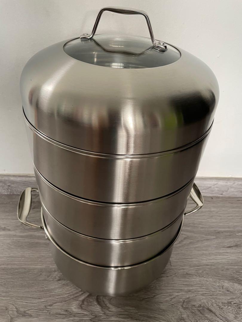 Sincero Multi steamer set