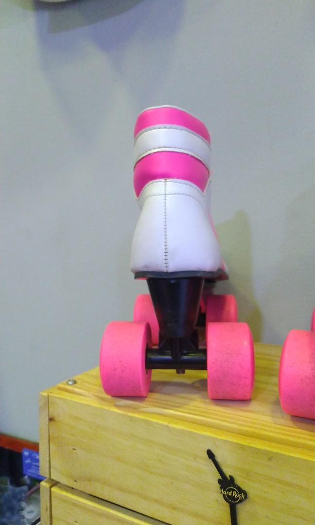 Skate Gear Retro Quad 80's USA, Sports Equipment, Sports & Games