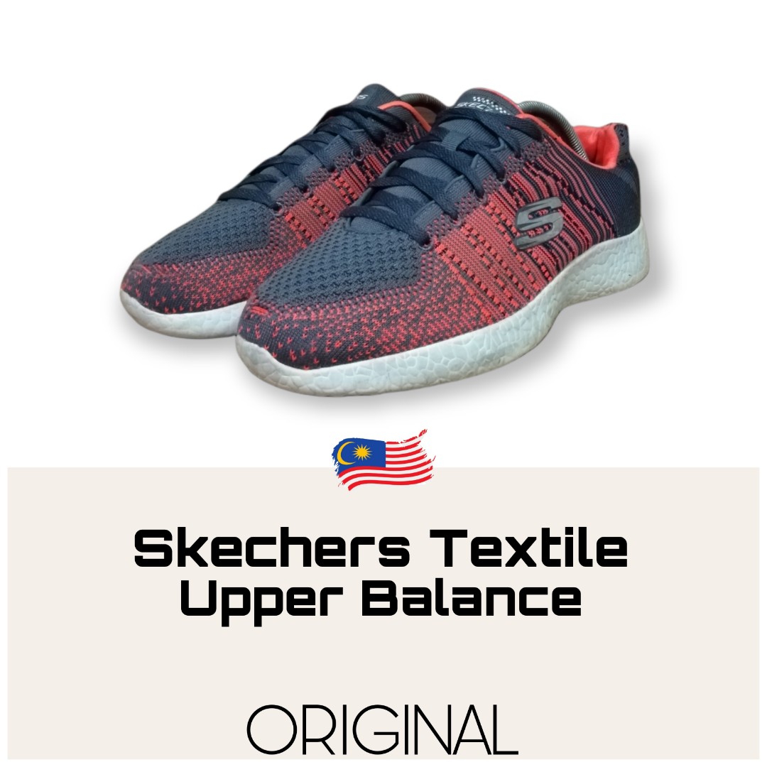 skechers textile upper balance Transportation and Logistics Company News