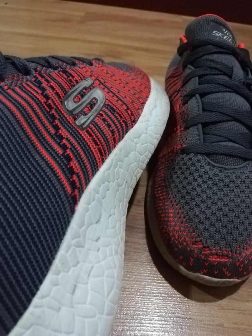 Skechers textile 2025 upper balance