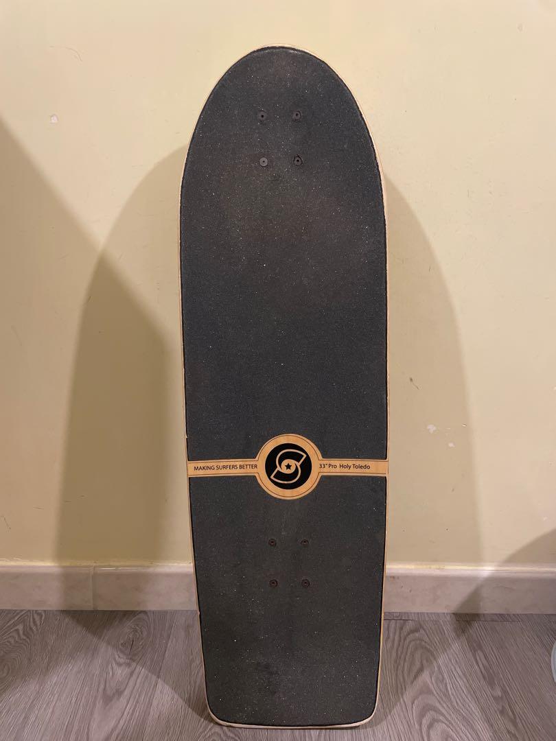 Second hand surfskate 2025