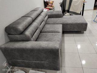 Sofa L untuk dilepaskan 🔛🔛🔛🔛
