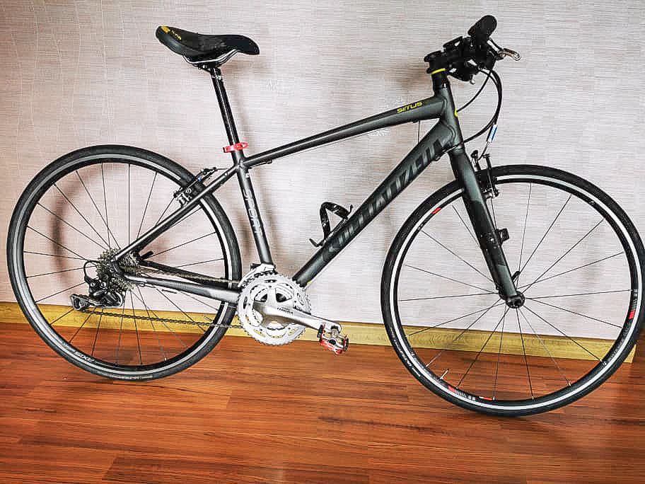 Specialised hybrid discount