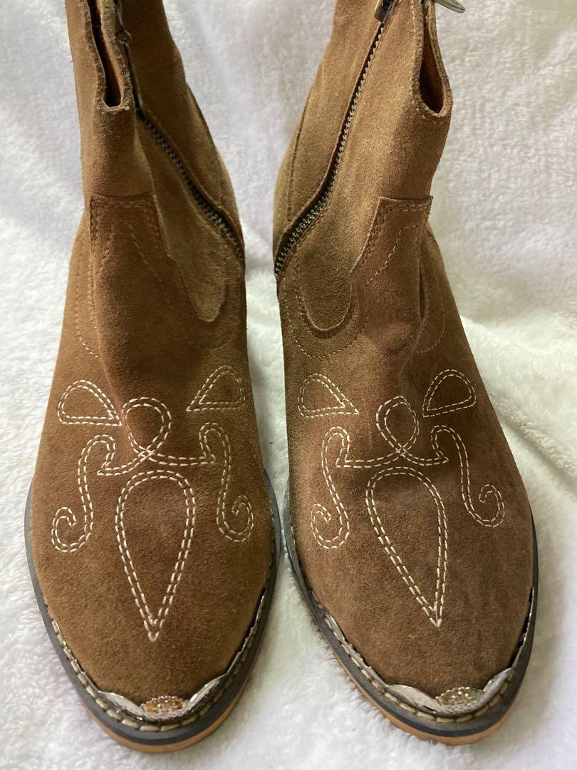 Cactus sales rose boots