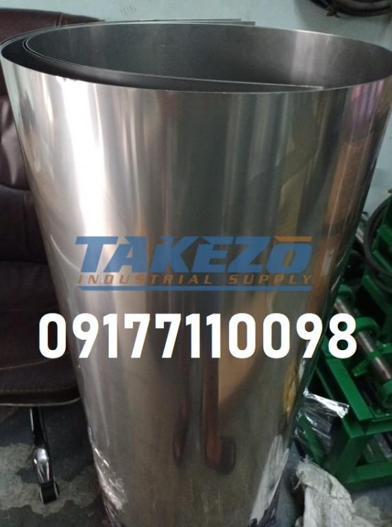 Stainless Sheet (Category: Construction & Building Materials) located in Manila. Submitted by joeyroque09 (Listing ID 1123558195, Image 1). Description: .4mm x 2B finish Contact 09177110098 for FAST TRANSACTIONS. ______ Location: Mayhaligue St. Abad Santos Manila Waze: Takezo Industrial Supply (Landmark: Uno High School) 126 Medicion 2B Imus Cavite Waze: Takezo Industrial Supply (Landmark: Sea Oil).