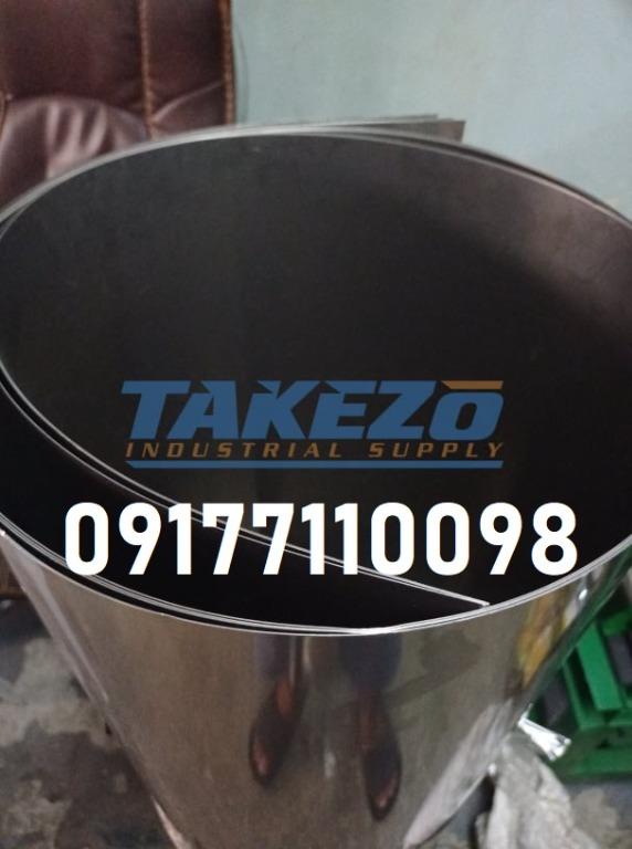 Stainless Sheet (Category: Construction & Building Materials) located in Manila. Submitted by joeyroque09 (Listing ID 1123558195, Image 2). Description: .4mm x 2B finish Contact 09177110098 for FAST TRANSACTIONS. ______ Location: Mayhaligue St. Abad Santos Manila Waze: Takezo Industrial Supply (Landmark: Uno High School) 126 Medicion 2B Imus Cavite Waze: Takezo Industrial Supply (Landmark: Sea Oil).