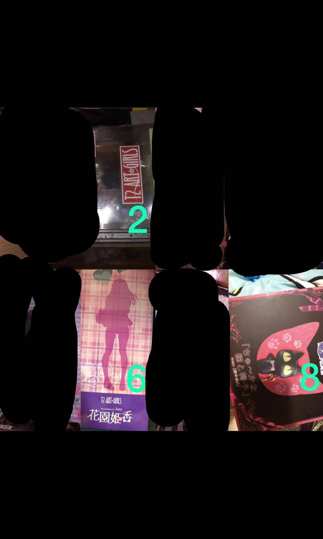 Stp 悠月柑奈夏樹沙耶伊東ちとせillustration By 40原dx Ver 伊東千歲女警小日向蘭綾女花園姬香tony Skytube 深崎暮人alice愛麗絲
