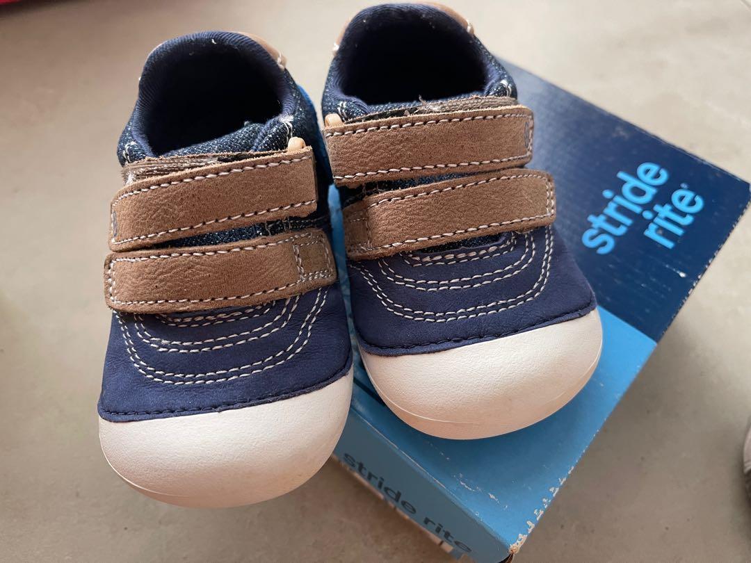 Stride Rite Baby Boy Shoes Babies Kids Babies Kids Fashion On Carousell