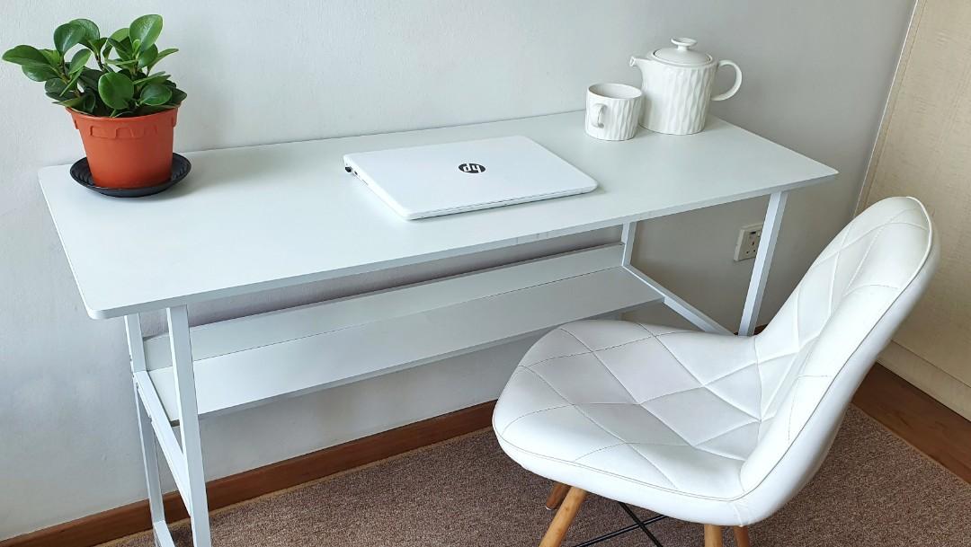 Student Desk Chair Set Ceramic Tea Set for 1 Furniture Home