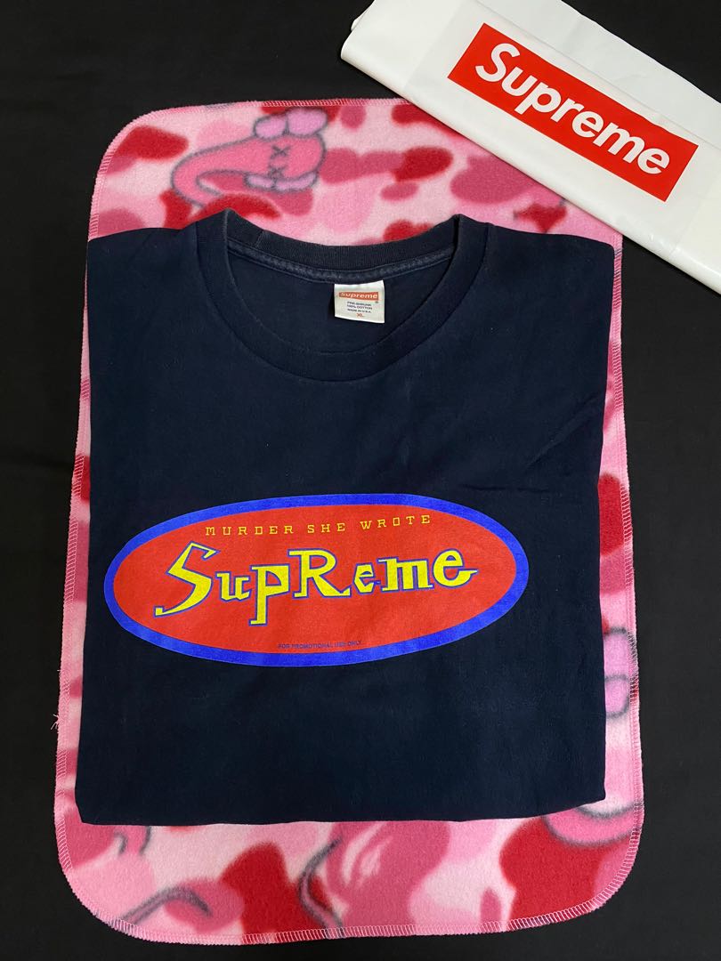 Supreme Murder She Wrote