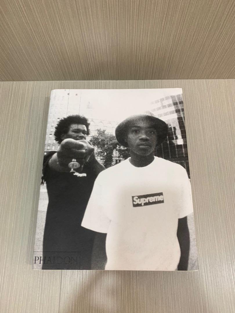 SUPREME PHAIDON VOLUME 2 BOX LOGO - 小物