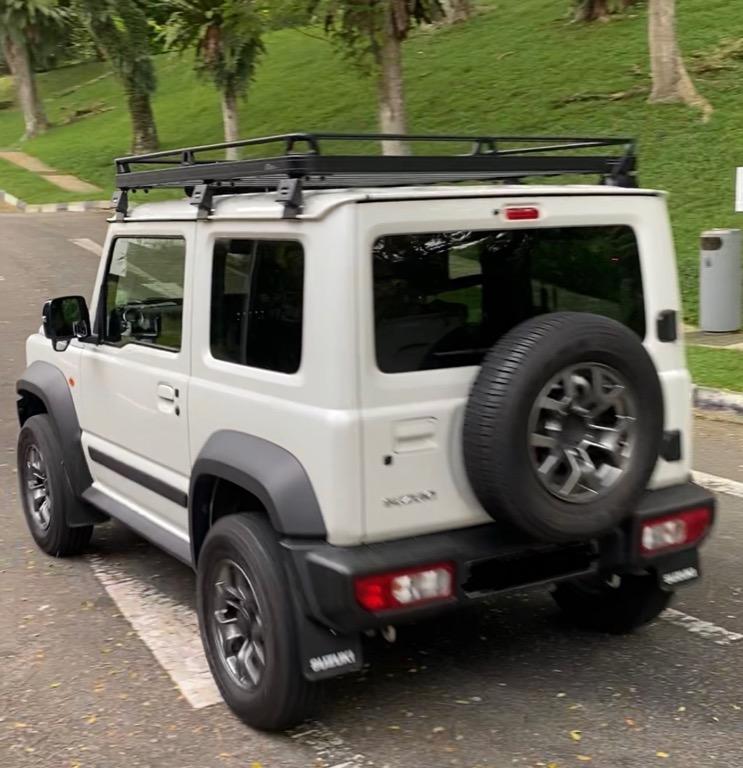 Frontrunner jimny deals