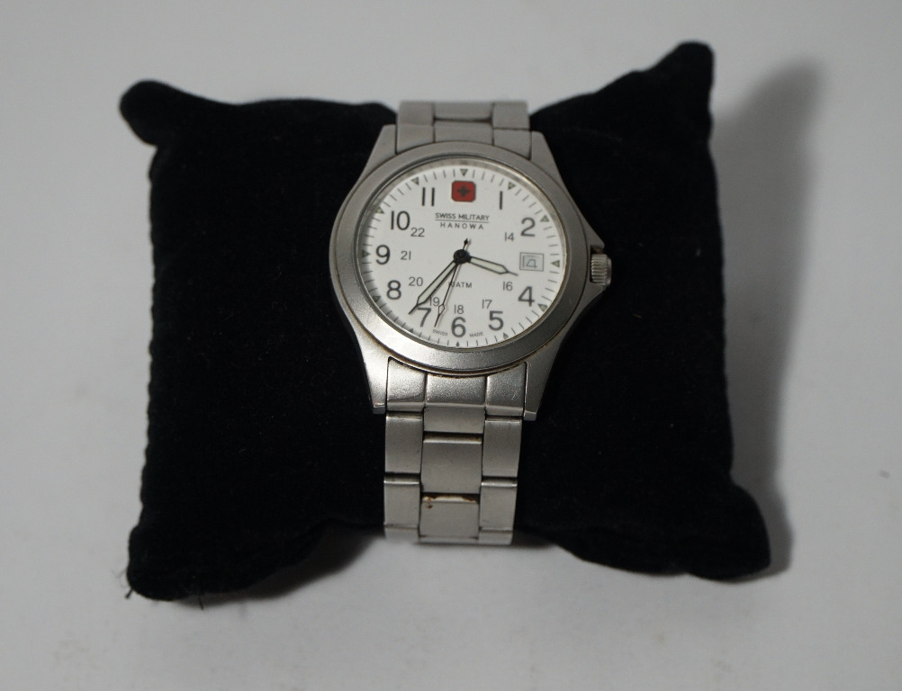Jam swiss military hanowa store