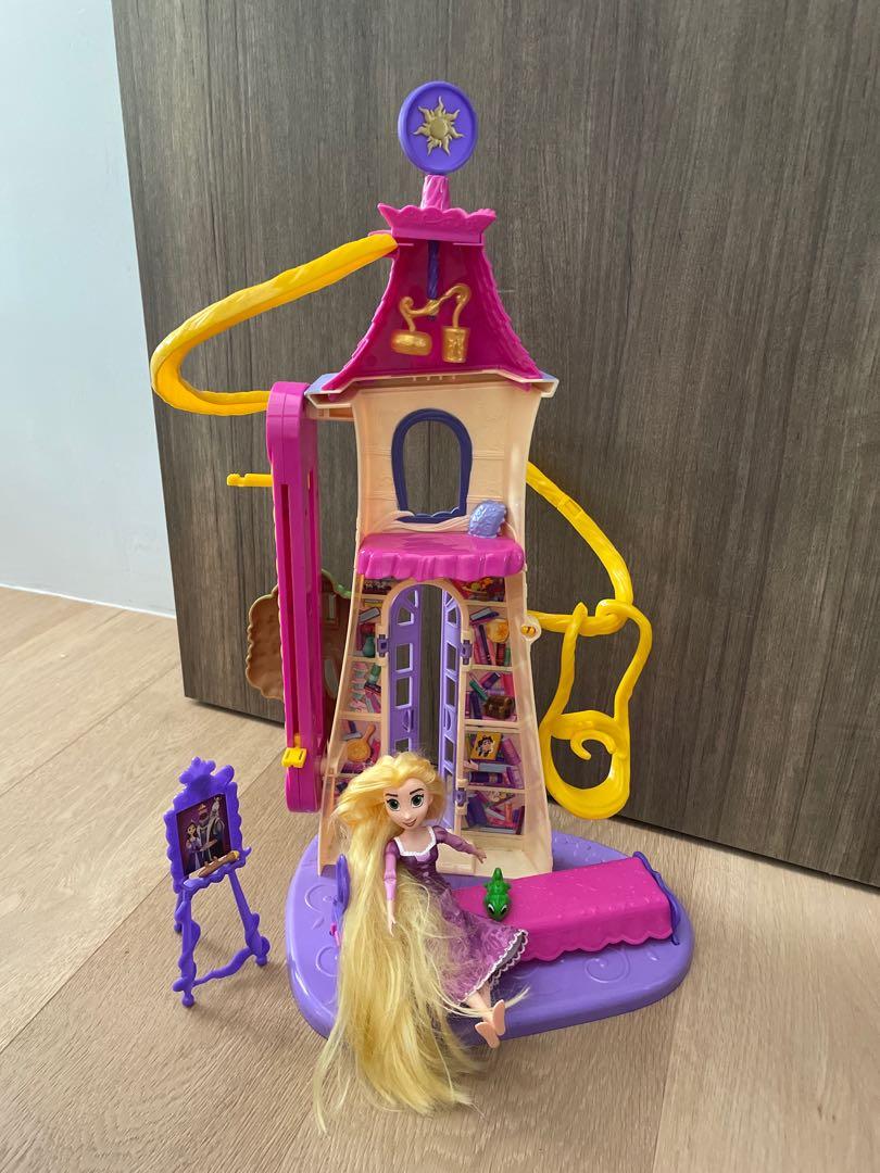 Tangled/ rapunzel set, Hobbies & Toys, Toys & Games on Carousell