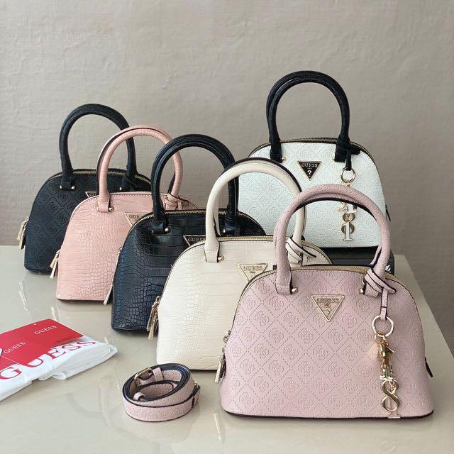 Guess alma bag on sale