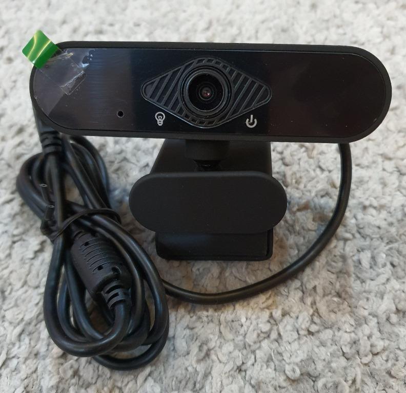 Teaisiy USB Webcam SALE