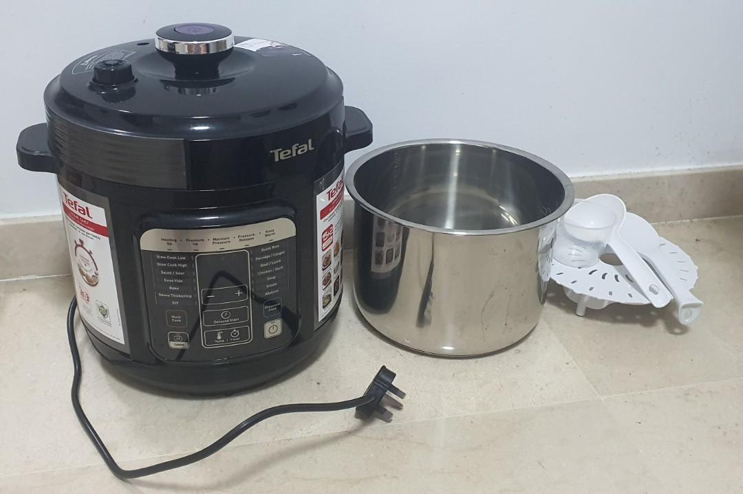 Tefal easy express multi cooker clearance