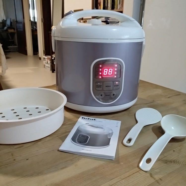 Tefal Rice Cooker RK1066 1.8L, TV & Home Appliances