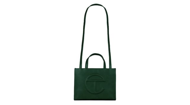 Telfar Medium Dark Olive Shopping Bag, 6 Months Follow Up Review