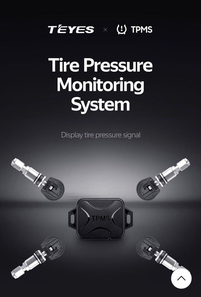 Teyes CC3 OBD2 & TPMS, Car Accessories, Accessories on Carousell