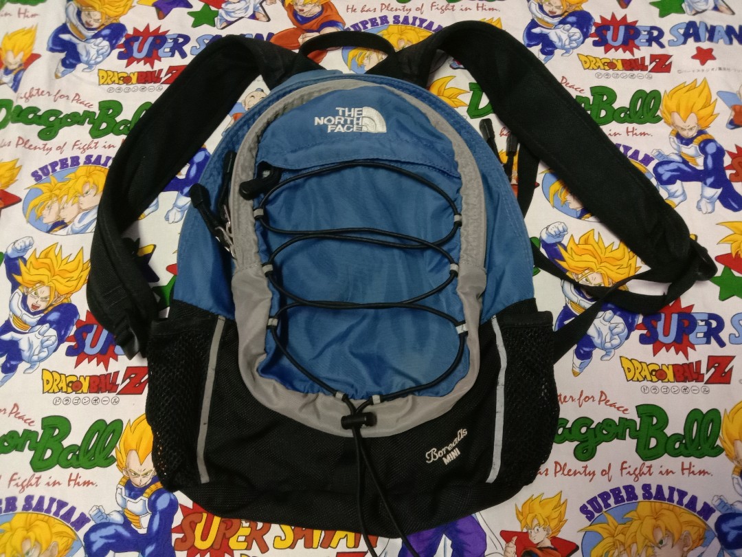 North face hot sale 12l backpack