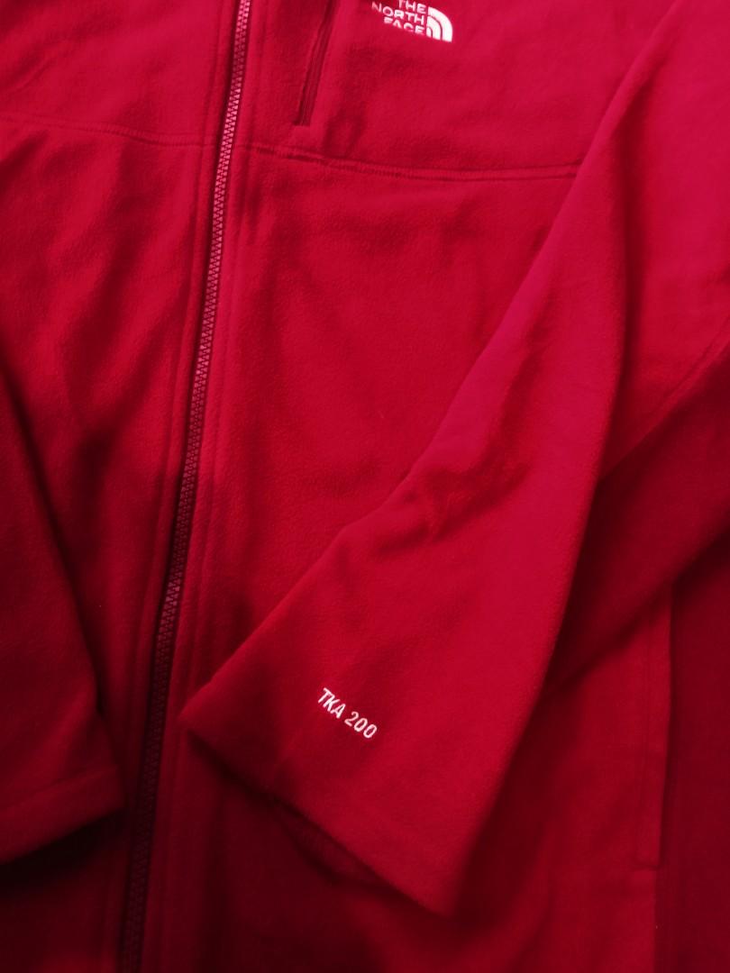 north face tka 200