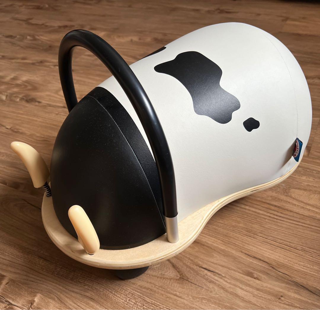 The Original Wheely Bug Cow Hobbies Toys Toys Games on