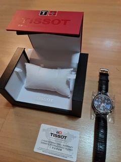 Tissot watch
