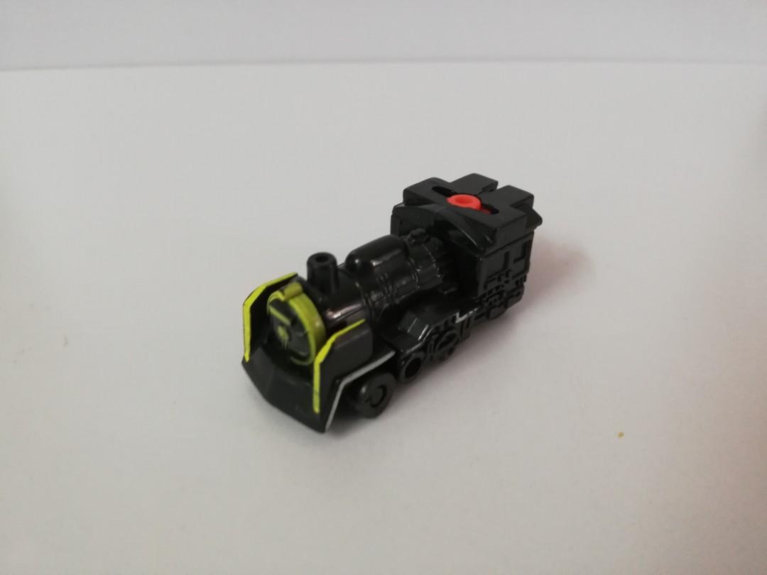 Transformer Train