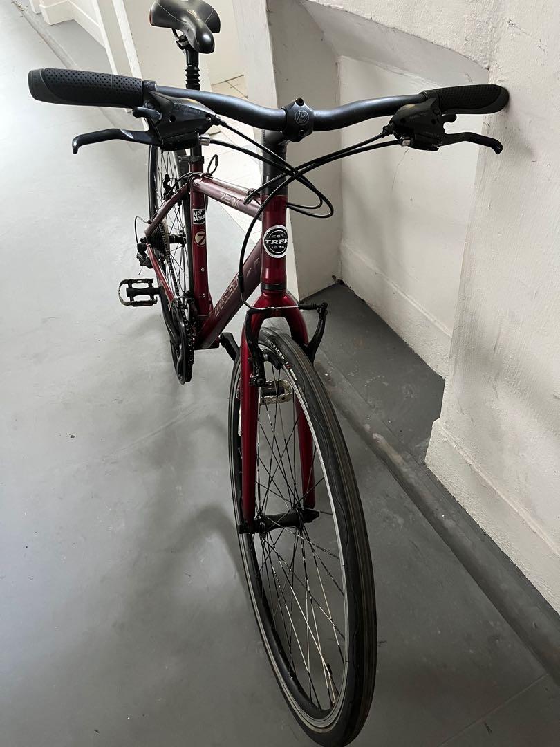 Trek 17.5 best sale 44.5 cm